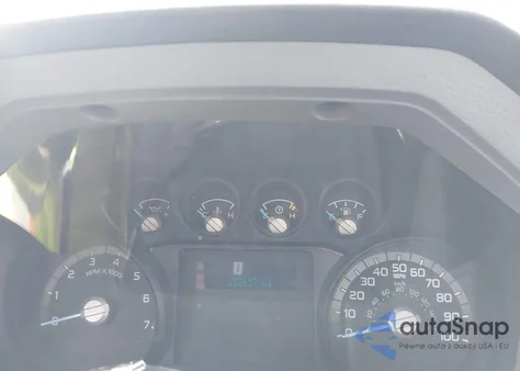 2015 Ford F-350 Xl z USA, uszkodzony, nr VIN 1FD7X3B63FED45284